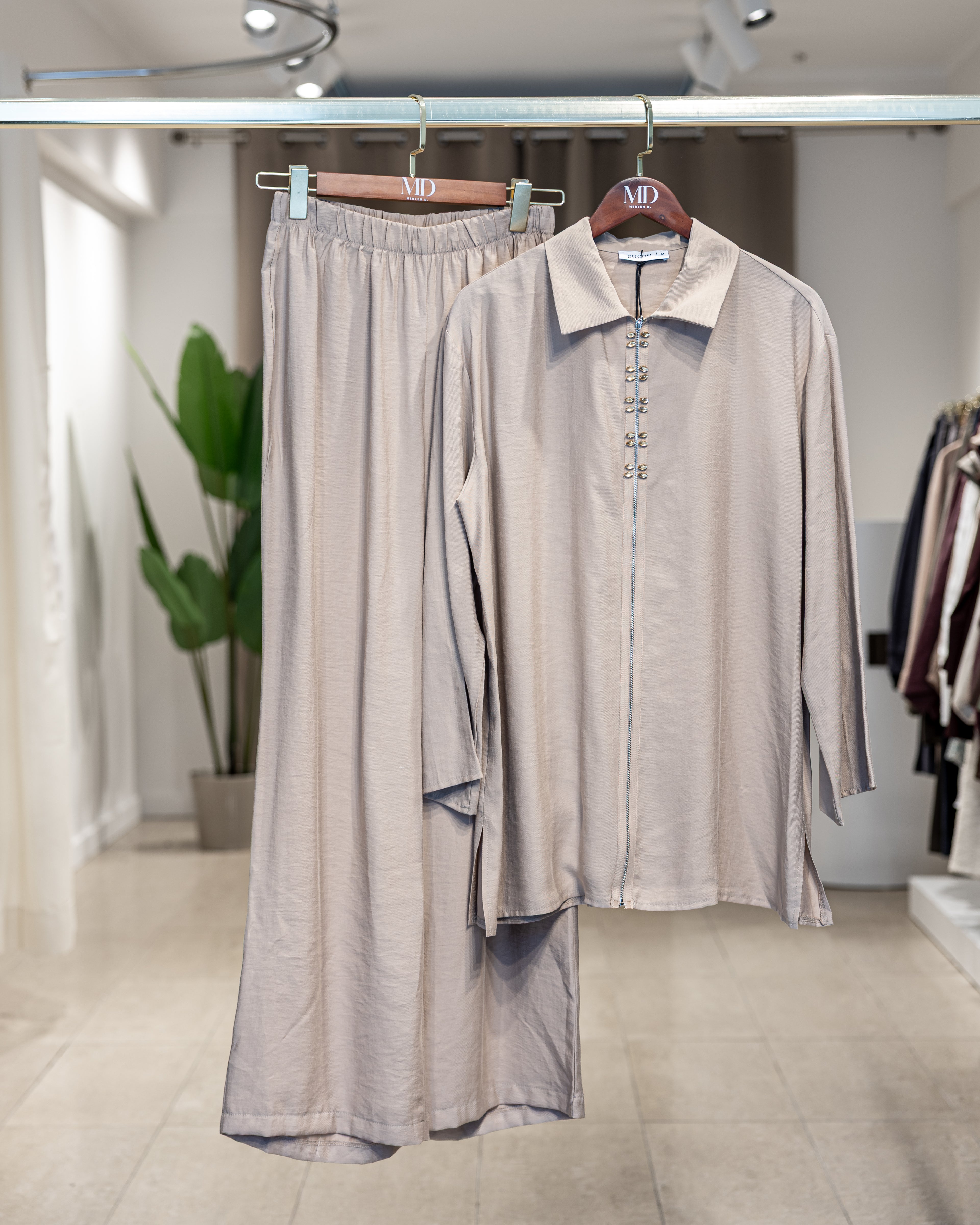 Ensemble Fluide Signature
