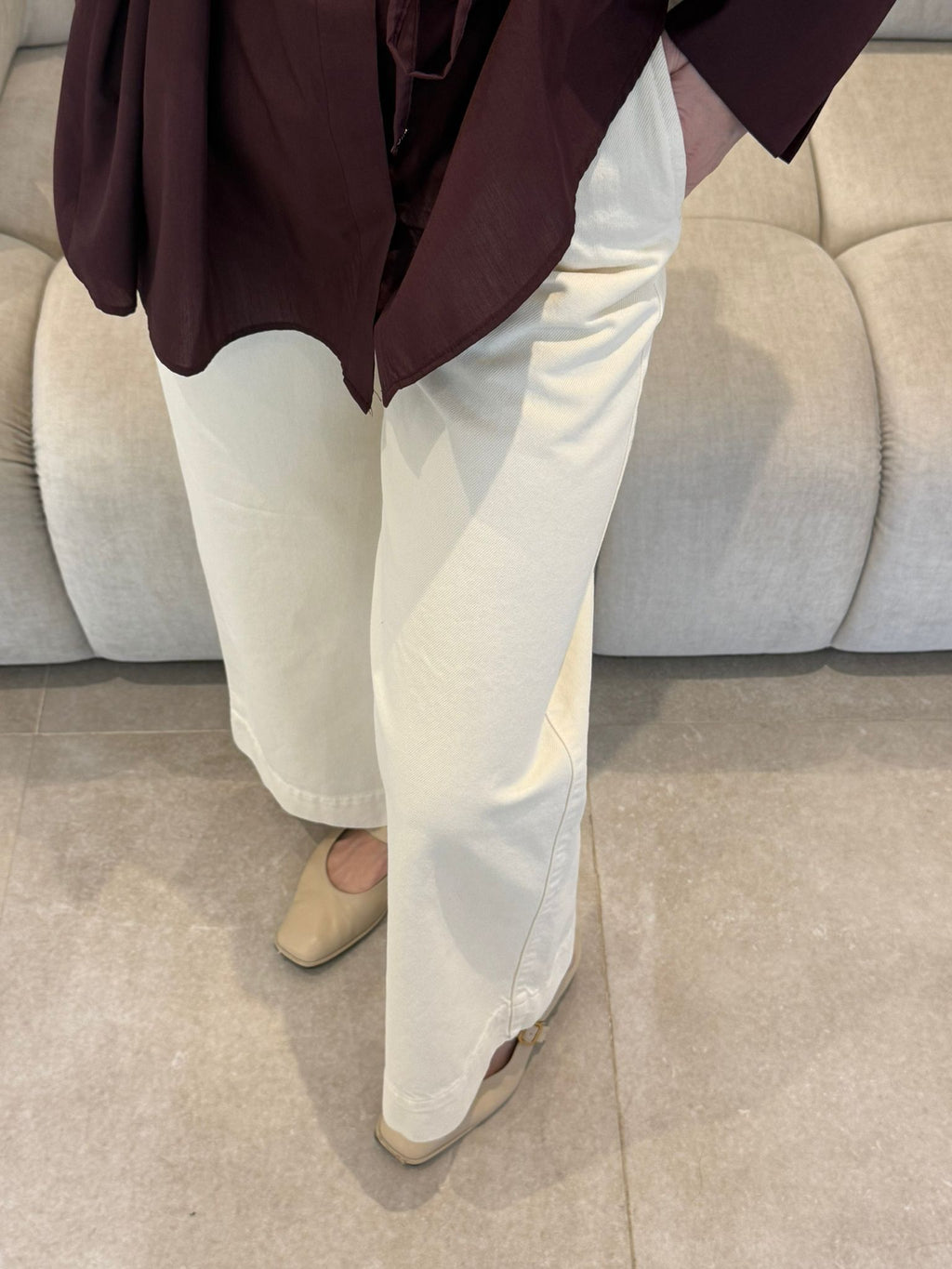 Jeans Droit