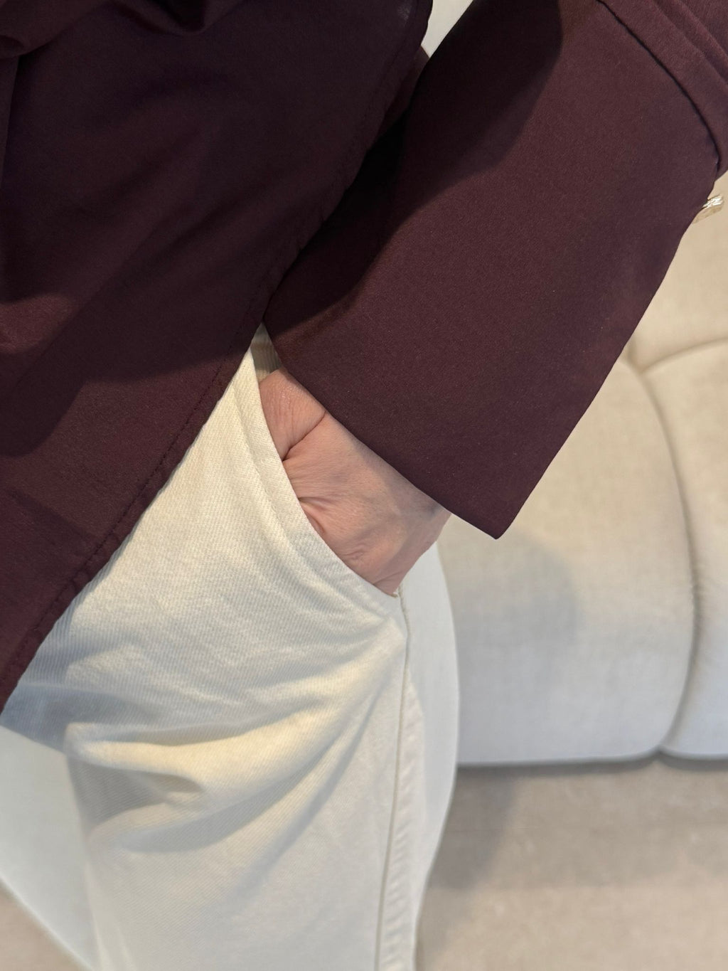 Jeans Droit
