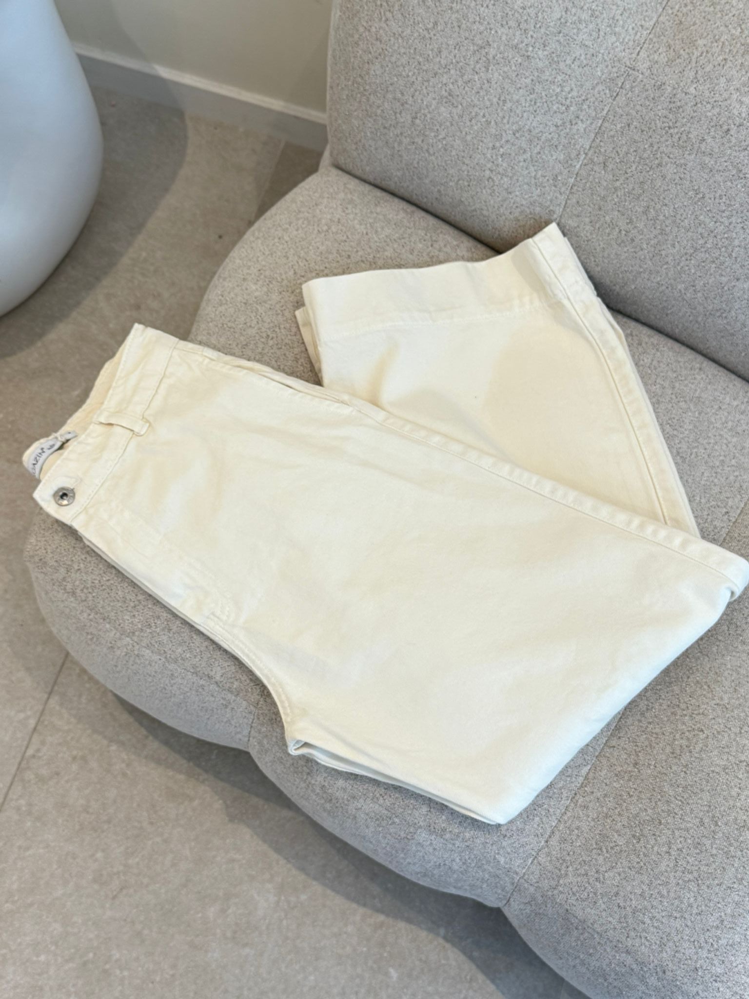 Jeans Droit