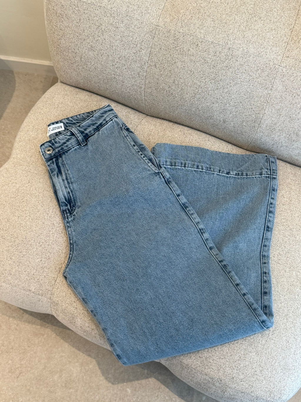 Jeans Droit