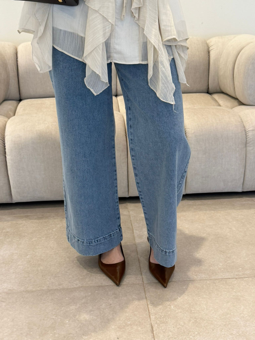 Jeans Droit