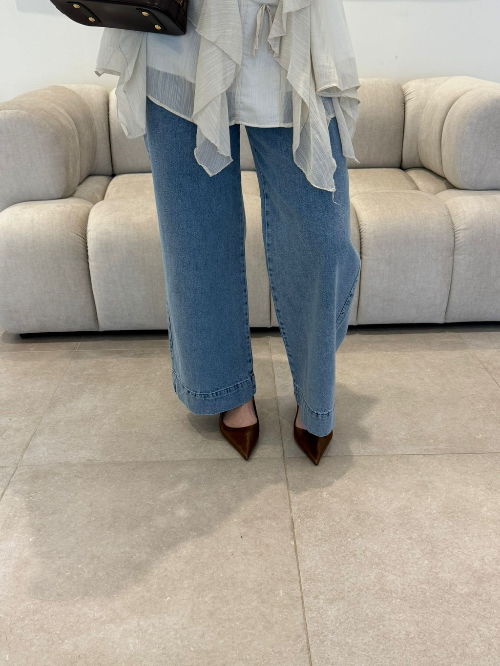 Jeans Droit